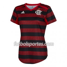 Camisetas CR Flamengo Mujer Primera Equipacion 2019/2020